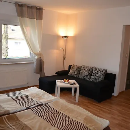 Maison d'hôtes Laabs Schönefeld