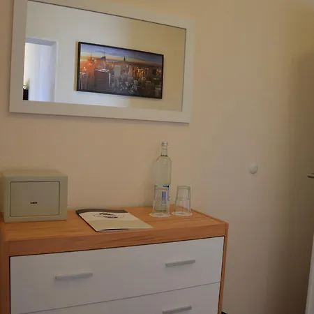 Guest house Laabs Schoenefeld