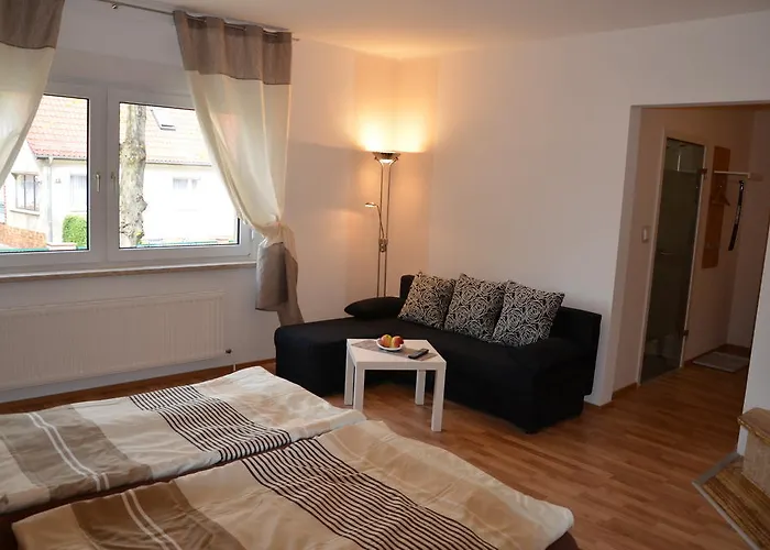 Maison d'hôtes Laabs Schönefeld