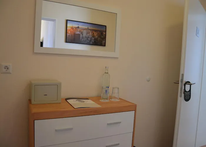 Maison d'hôtes Laabs Schönefeld